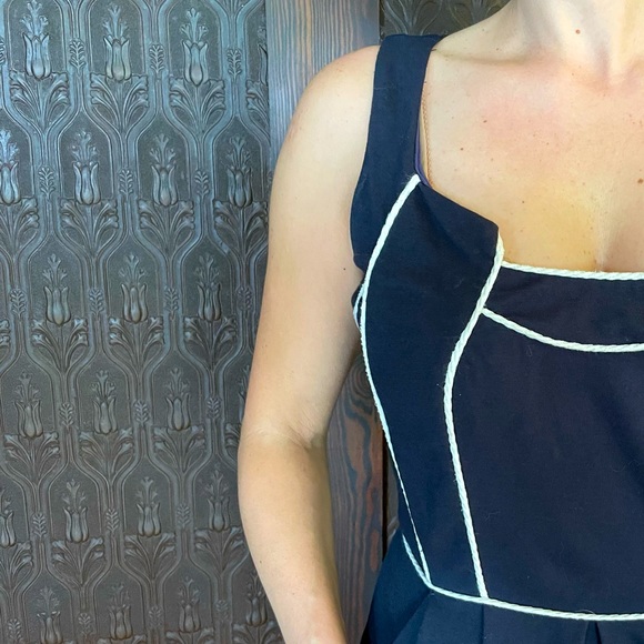 Eva Franco Dress with pockets - Picture 2 of 3